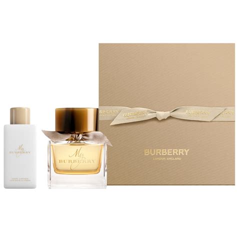 burberry london confezione regalo 50ml edp